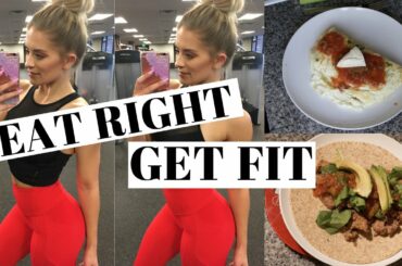 What I Eat In A Day | Healthy Meals