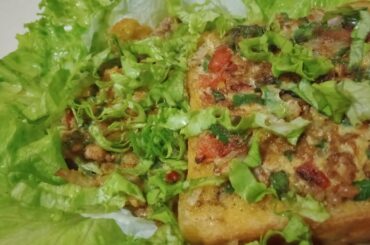 The Best Vegetables Chicken  Omelette Bread Recipe,Super Fluffy Omelette,How To Make Omelette Recipe