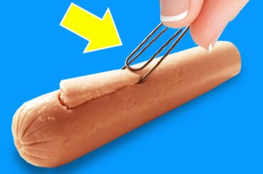 17 HACKS THAT WILL TURN YOU INTO A REAL CHEF