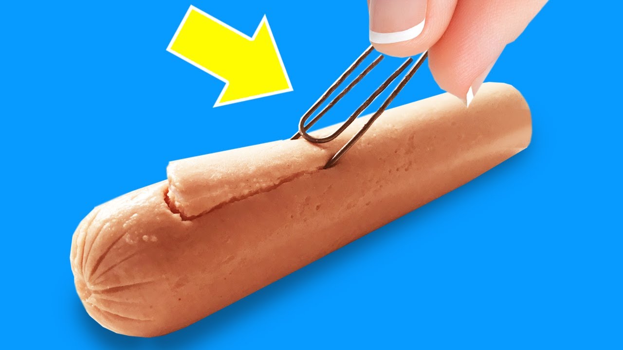 17 HACKS THAT WILL TURN YOU INTO A REAL CHEF 17 HACKS THAT WILL TURN YOU INTO A REAL CHEF