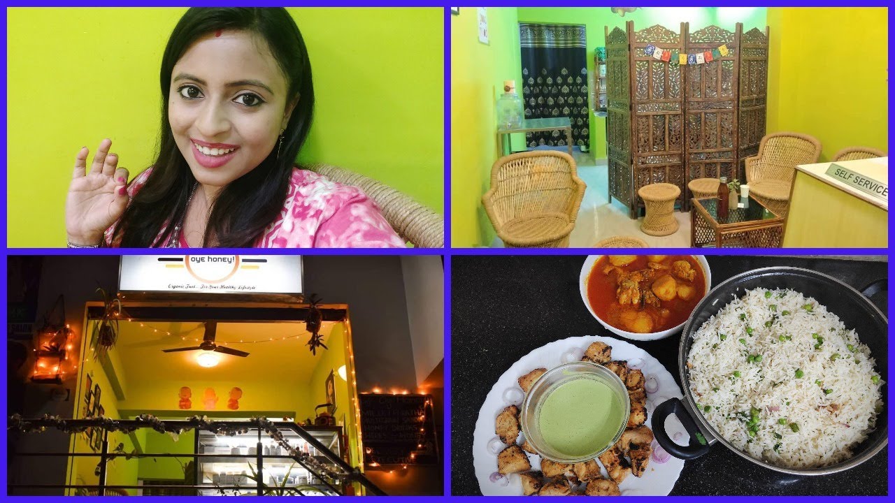 Hyderabad me hamare friend ki Cafe | Special dinner for Guest | Glam With Me Hyderabad me hamare friend ki Cafe | Special dinner for Guest | Glam With Me