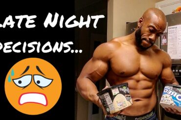 Healthy Late night snack option