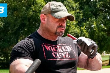 The Best Damn Jerky You've Ever Tried | WIcked Cutz by Branch Warren