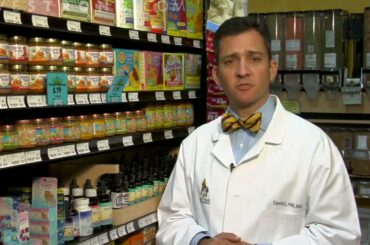 Healthy Food Choices for a 1- to 2-Year-Old