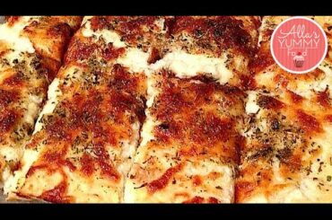 Cauliflower Cheese Bread Sticks Recipe - Цветная капуста запечённая с сыром