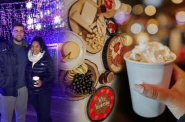 Cooking Healthy Foods & Doing Holiday Things | Few Days In My Life