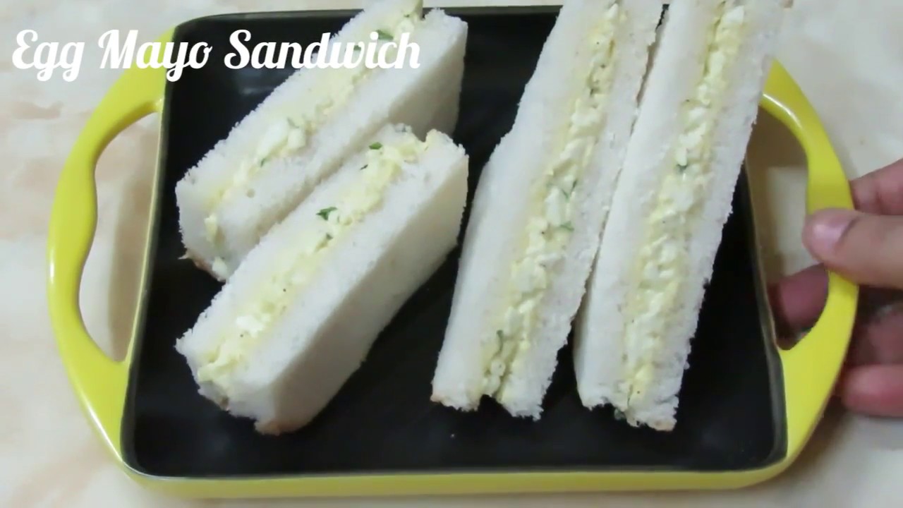 How to make the best egg mayonnaise sandwich | Healthy Egg Mayo Sandwich by sheeba's kitchen How to make the best egg mayonnaise sandwich | Healthy Egg Mayo Sandwich by sheeba's kitchen