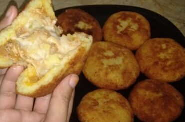 Pizza Cutlets Recipe | Kids Snacks Recipes by Nazish World