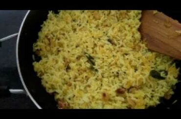 Healthy lunch box recipe/Amla rice