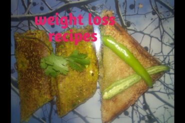 Weight loss besan chilla recipe , weight loss sandwich recipe, master chef manual chopper review