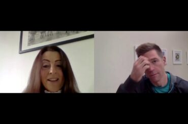 Interview with Jenny Tschiesche | Nutrition, healthy lunches, and how food has changed