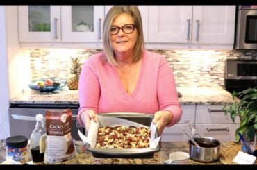 Christmas Chocolate Bark