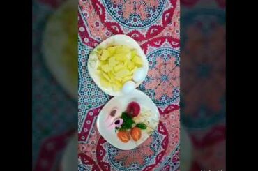 Aloo paratha easy recipe/lunch ideas