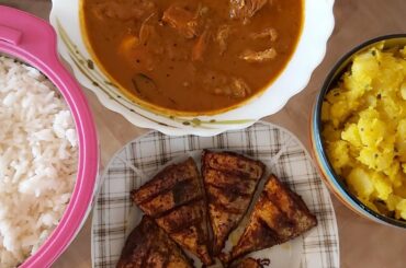 My small terrace garden tour 🌸🌿🐤 part 2 yummy lunch recipe