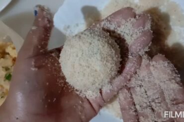 Potato cheese balls| confused what to make for kids?|snacks ideas.