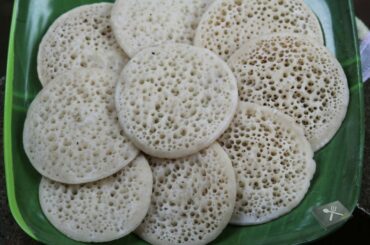 Ottada with Raw Rice || Easy Healthy Breakfast