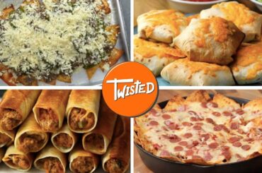 12 Amazing Tortilla Twists