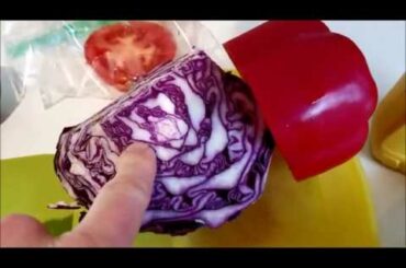 How to make an excellent tasting and healthy vegan Sandwich