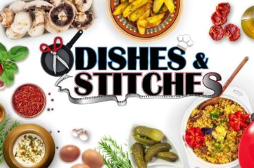 Dishes&Stitches - Healthy Recipes, Cosplay, Life Hacks