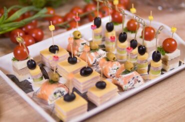 4 Tasty Snacks To Make For Your Next Party