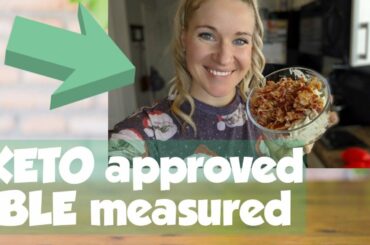 CHICKEN BACON RANCH - EASY TO MAKE RECIPE - eat healthy [Keto and Bright Line Eating friendly]