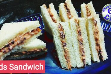 Healthy Sandwich Vegetable Mayonnaise Sandwich