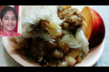 No oil / bread banana roll