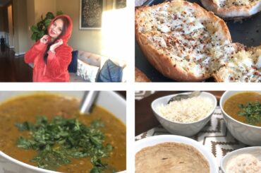 CONFUSED SHOPPING VLOG / EASY WINTER DINNER RECIPE / INDIAN NRI MOM VLOG / Ami's Lifestyle