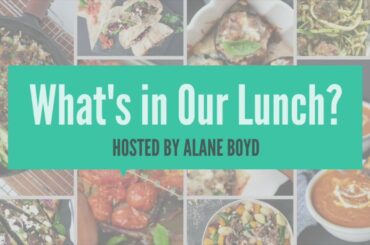 Quick & Healthy Lunch Ideas - Easy Brussels Sprout Salad