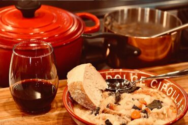 Ribollita Healthy Vegetable Soup