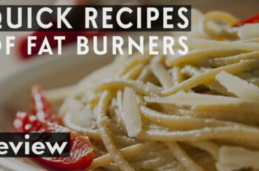 Quick Recipes of Fat Burners | Fat #burner Drink Recipe Quick Weight Loss Mint & Lemon