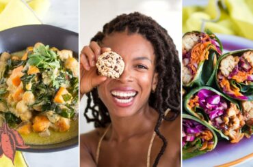 5 Ingredient Vegan Recipes | Delicious Simple Recipes