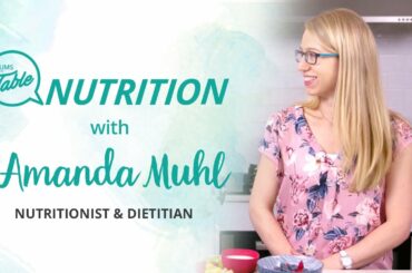 Healthy Snacks For Children | Nutrition