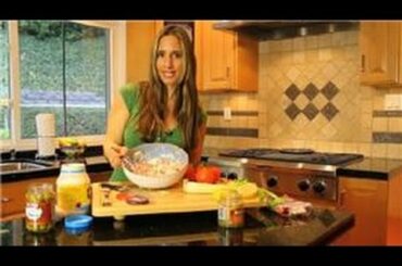 Healthy Recipes : Healthy Artichoke Crab Salad