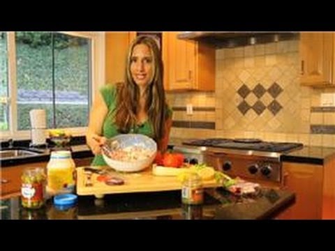 Healthy Recipes : Healthy Artichoke Crab Salad Healthy Recipes : Healthy Artichoke Crab Salad