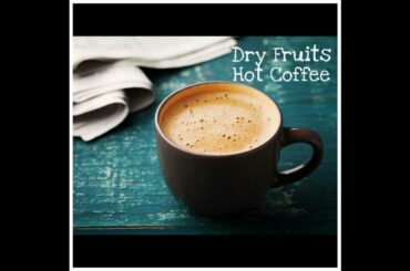 How to lose weight fast?Coffee recipe