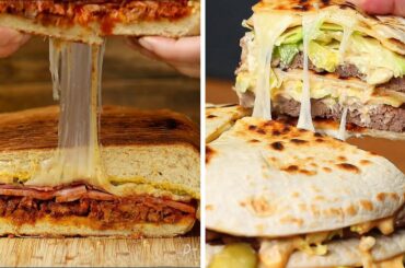 4 Giant Recipes Perfect For Overindulging