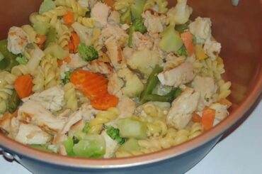 super quick and easy healthy dinner/lunch | It's Chey's world