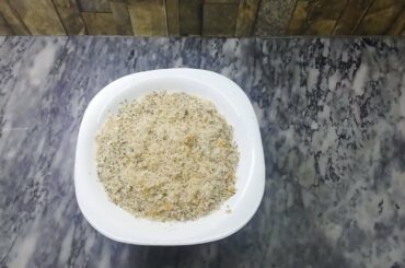 Bread Crumbs Recipe - Tasty Dishes