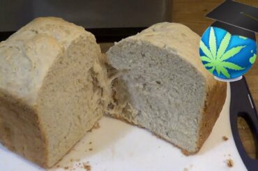 How I Make Hypoallergenic WHITE bread - Breadmaker Recipe