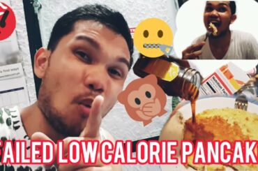 Low Calorie Pancake Recipe!!! Knowing Your Calories, Calculating Macros Introduction