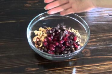 5 Simple Healthy Snack Ideas