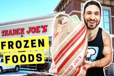 Low Carb Keto TRADER JOE'S FROZEN FOODS | What To Buy & Avoid