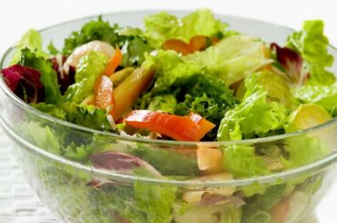 How to Make a Fresh Garden Salad | P. Allen Smith Cooking Classics