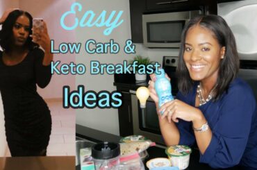 New Healthy Affordable Low Carb Keto Breakfast Ideas you have to try!