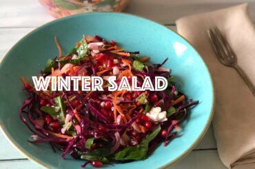 Winter Salad Recipe