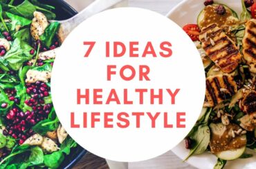 Ideas For Encouraging A Healthy Lifestyle - 7 Easy Healthy Snack Ideas!