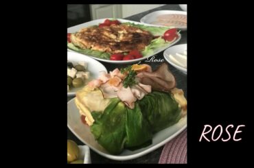 Breakfast idea فطور صباحي مميز