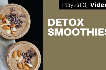 Satvic Smoothies for Breakfast | Subah Jain | Satvic Movement