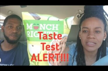 Dollar Tree hidden snacks (healthy options)